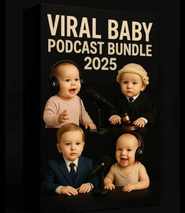 Baby Podcast Clips are TRENDING ! 500+